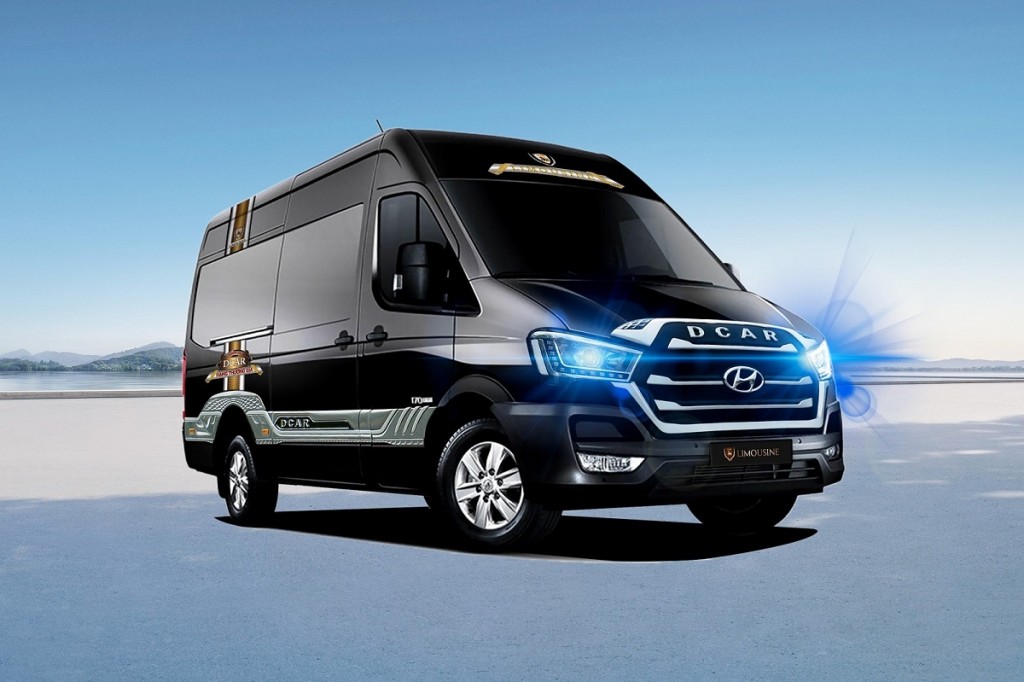 Xe du lịch 16 chỗ